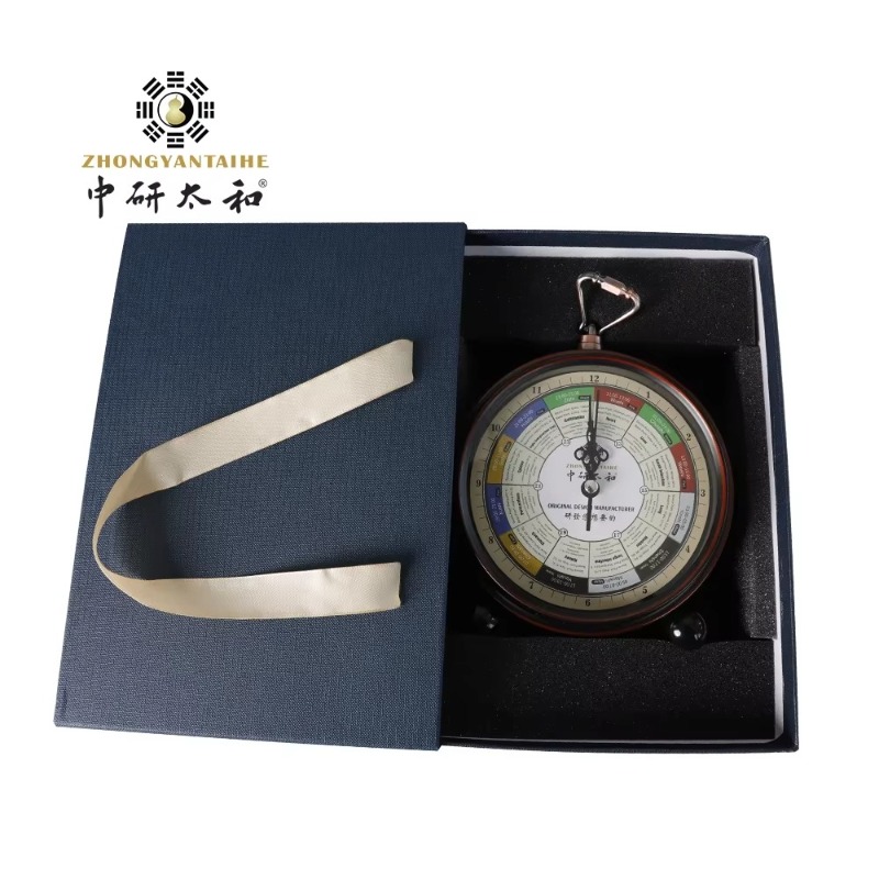 Reloj de Meridianos ZHONGYASN  - Health Wellness reseña y precio