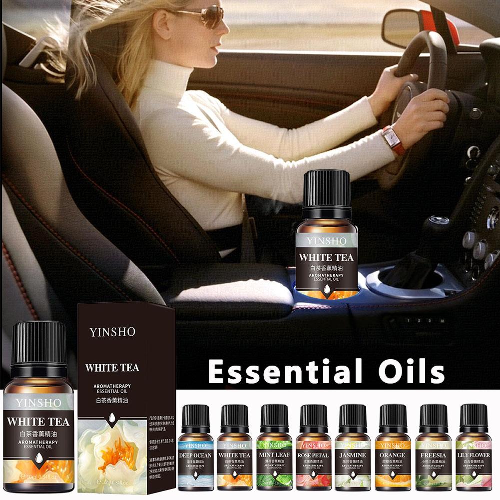 17 Aromas, Aceites Esenciales  - Lavender Oil reseña y precio