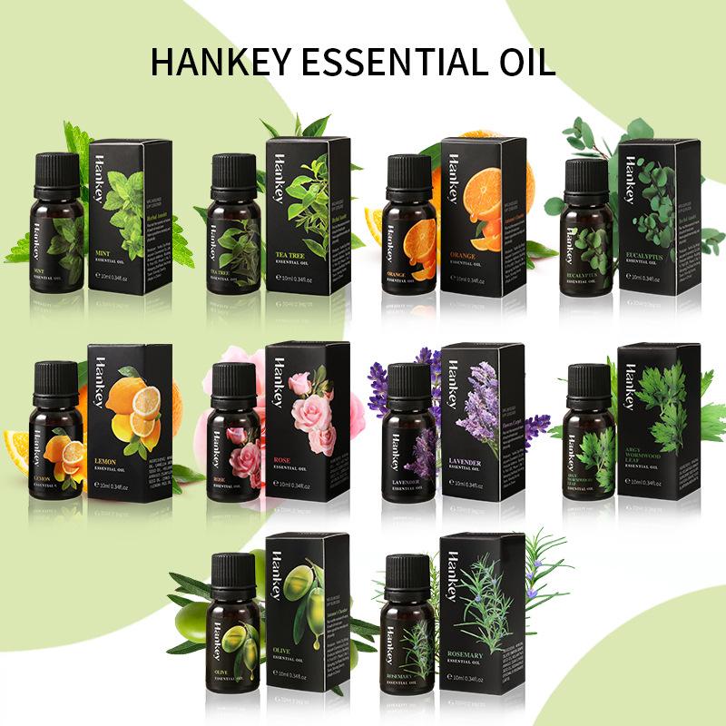 Aceite esencial de aromaterapi - Lavender Oil reseña y precio