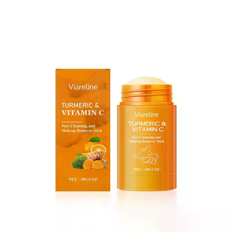Barra Desmaquillante Purifican - Turmeric reseña y precio