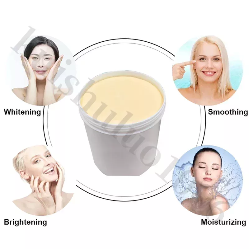 Fuerte eficaz mejor crema blan - Ginger Tea reseña y precio