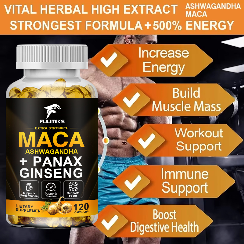 Mezcla Triple de Maca con Gins - Ginger Tea reseña y precio