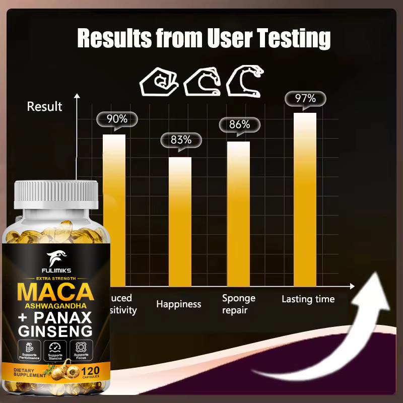 Mezcla Triple de Maca con Gins - Ginger Tea reseña y precio
