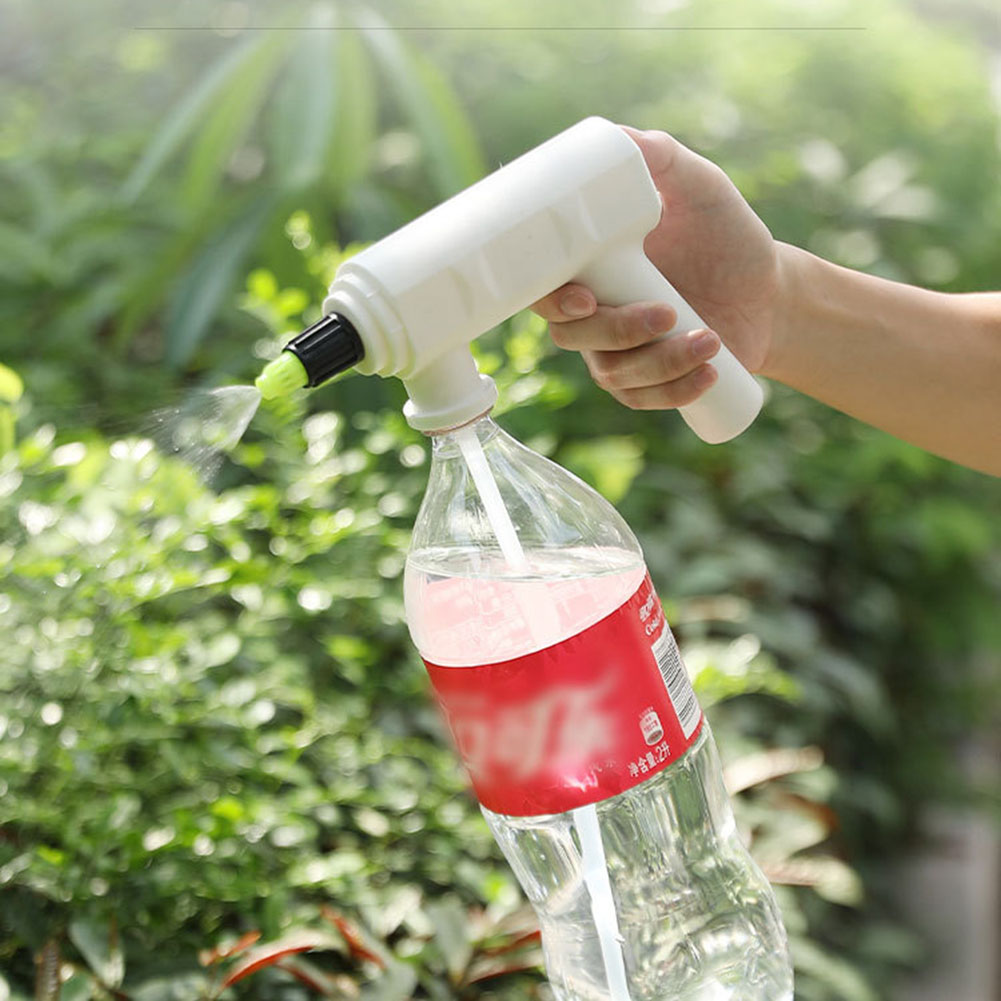 Botella de Spray eléctrica par - Herbal Tincture reseña y precio