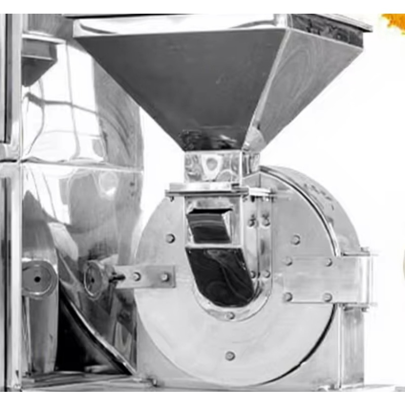 Máquina Pulverizadora y Moledo - Turmeric reseña y precio