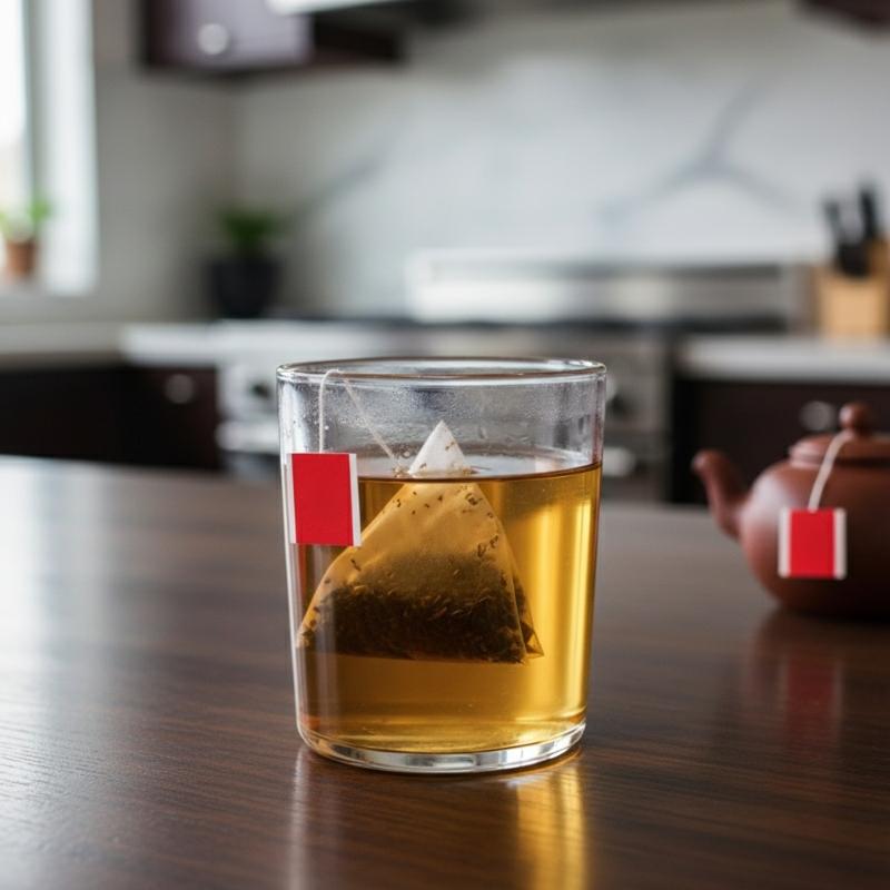 Bolsitas de Té Degradables Eco - Herbal Tea reseña y precio