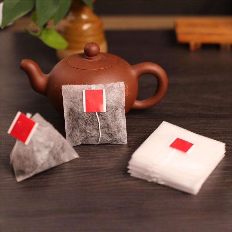 Bolsitas de Té Degradables Eco - Herbal Tea reseña y precio