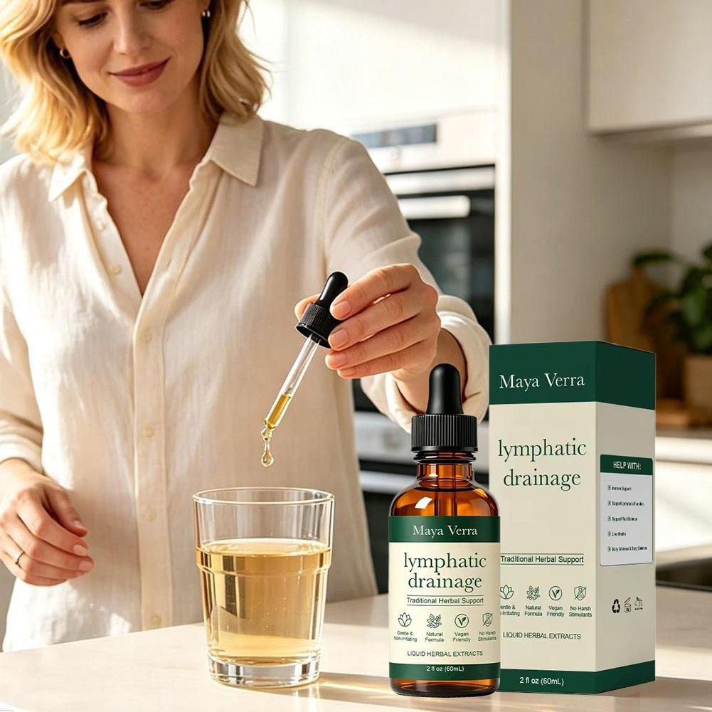 MAYA VERRA Gotas para el Cuida - Herbal Supplement reseña y precio