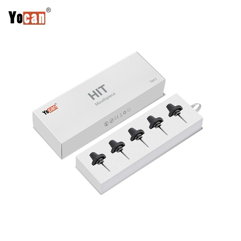 5 unids/pack Original Yocan Hi - Dried Herbs reseña y precio