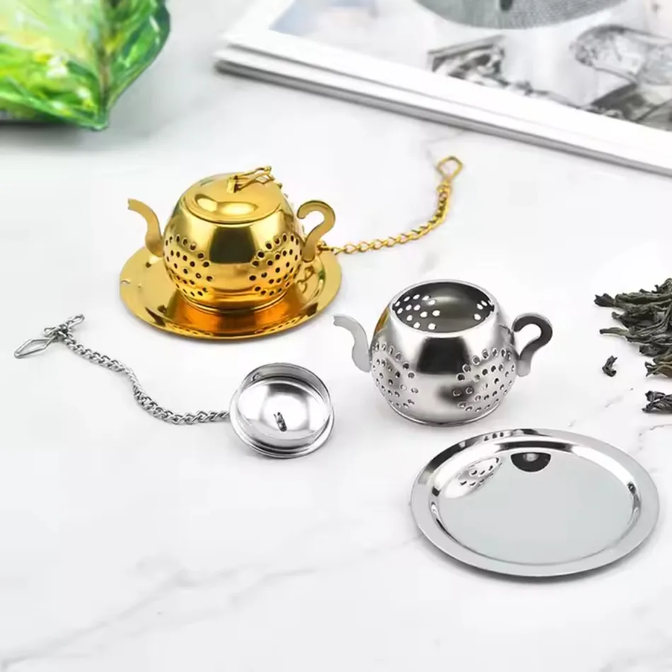 Colador para hierbas y especia - Herbal Tea reseña y precio