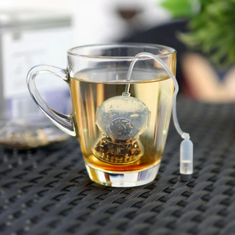 Infusor de té Submariner Diver - Herbal Tea reseña y precio
