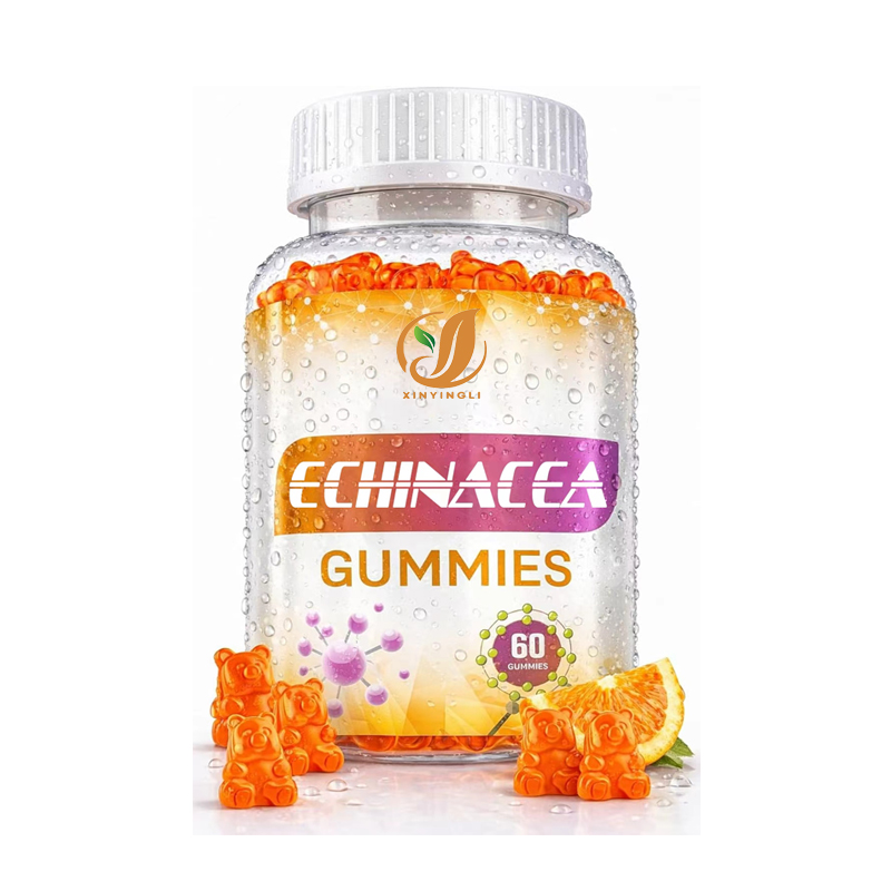 Gomitas de Equinácea 1000mg, S - Echinacea reseña y precio