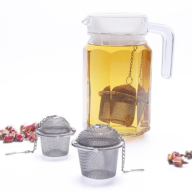 Colador de especias para té, b - Herbal Tea reseña y precio