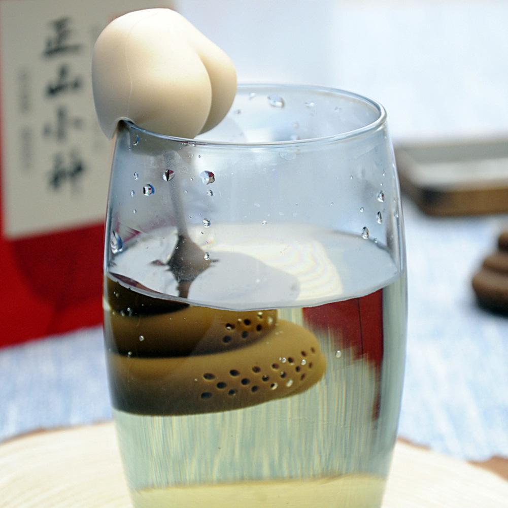 Infusor de Té de Silicona Crea - Herbal Tea reseña y precio