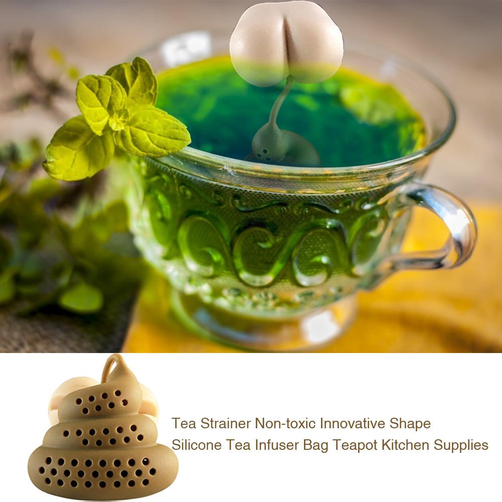 Infusor de Té de Silicona Crea - Herbal Tea reseña y precio