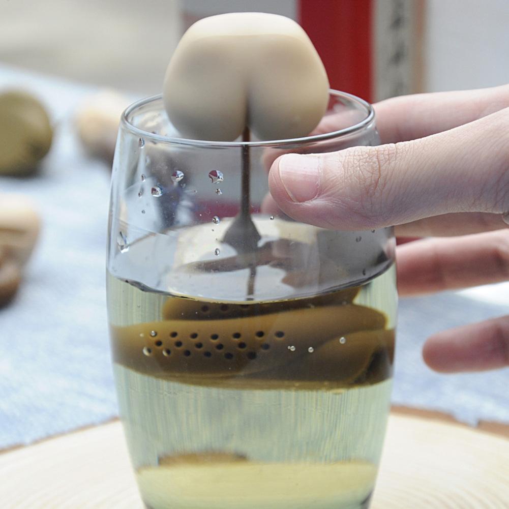 Infusor de Té de Silicona Crea - Herbal Tea reseña y precio