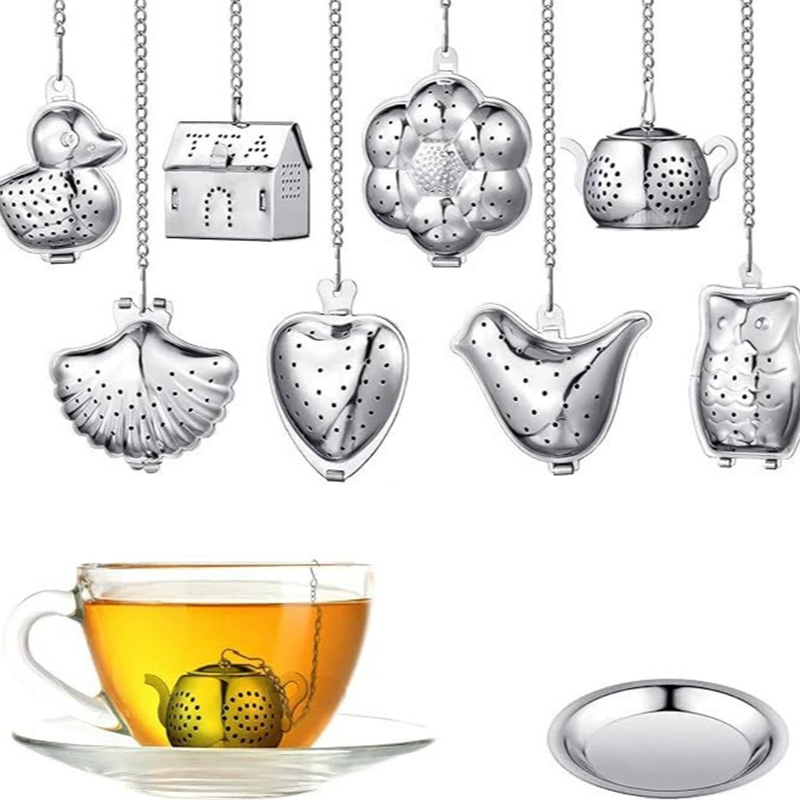 1/2 Piezas Infusor de Té Creat - Herbal Tea reseña y precio