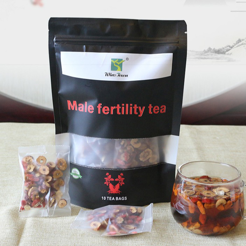 Té de ginseng de cinco tesoros - Ginger Tea reseña y precio