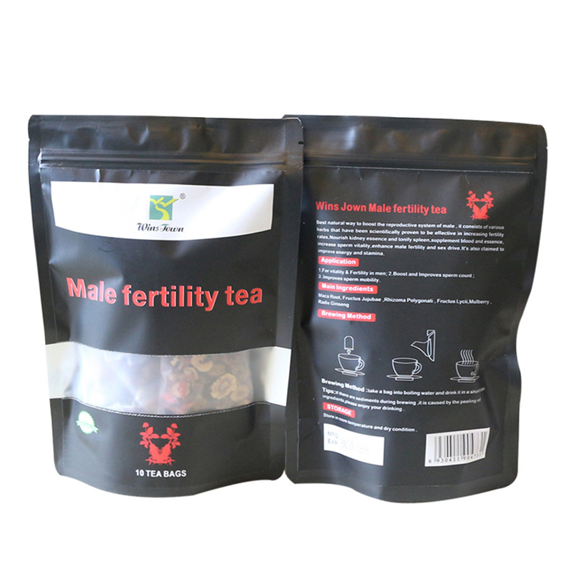 Té de ginseng de cinco tesoros - Ginger Tea reseña y precio