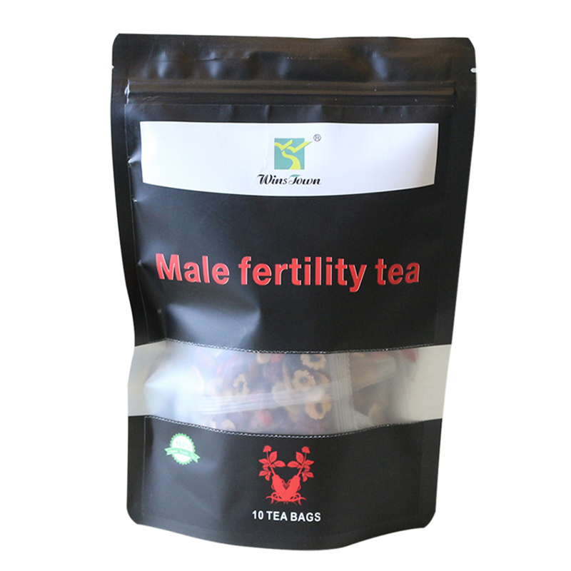 Té de ginseng de cinco tesoros - Ginger Tea reseña y precio