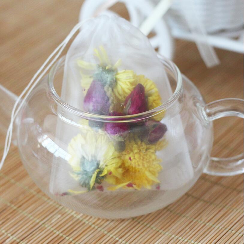 50 unids/lote bolsa de té vací - Chamomile Tea reseña y precio