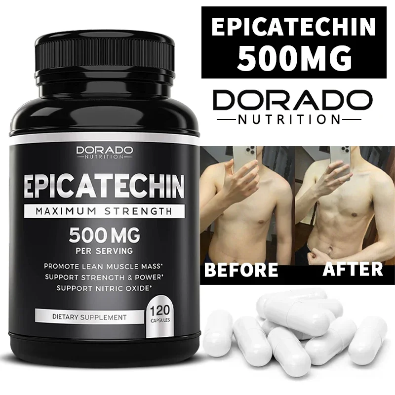 Suplemento de extracto de Epic - Herbal Supplement reseña y precio