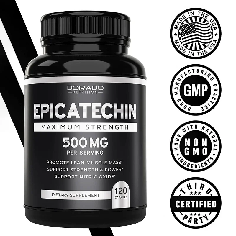 Suplemento de extracto de Epic - Herbal Supplement reseña y precio