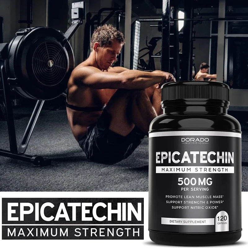 Suplemento de extracto de Epic - Herbal Supplement reseña y precio