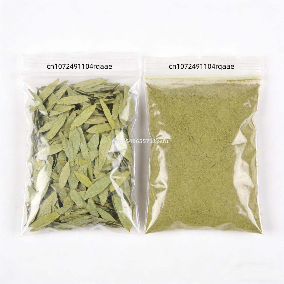 Hojas y Polvo de Senna Orgánic - Dried Herbs reseña y precio