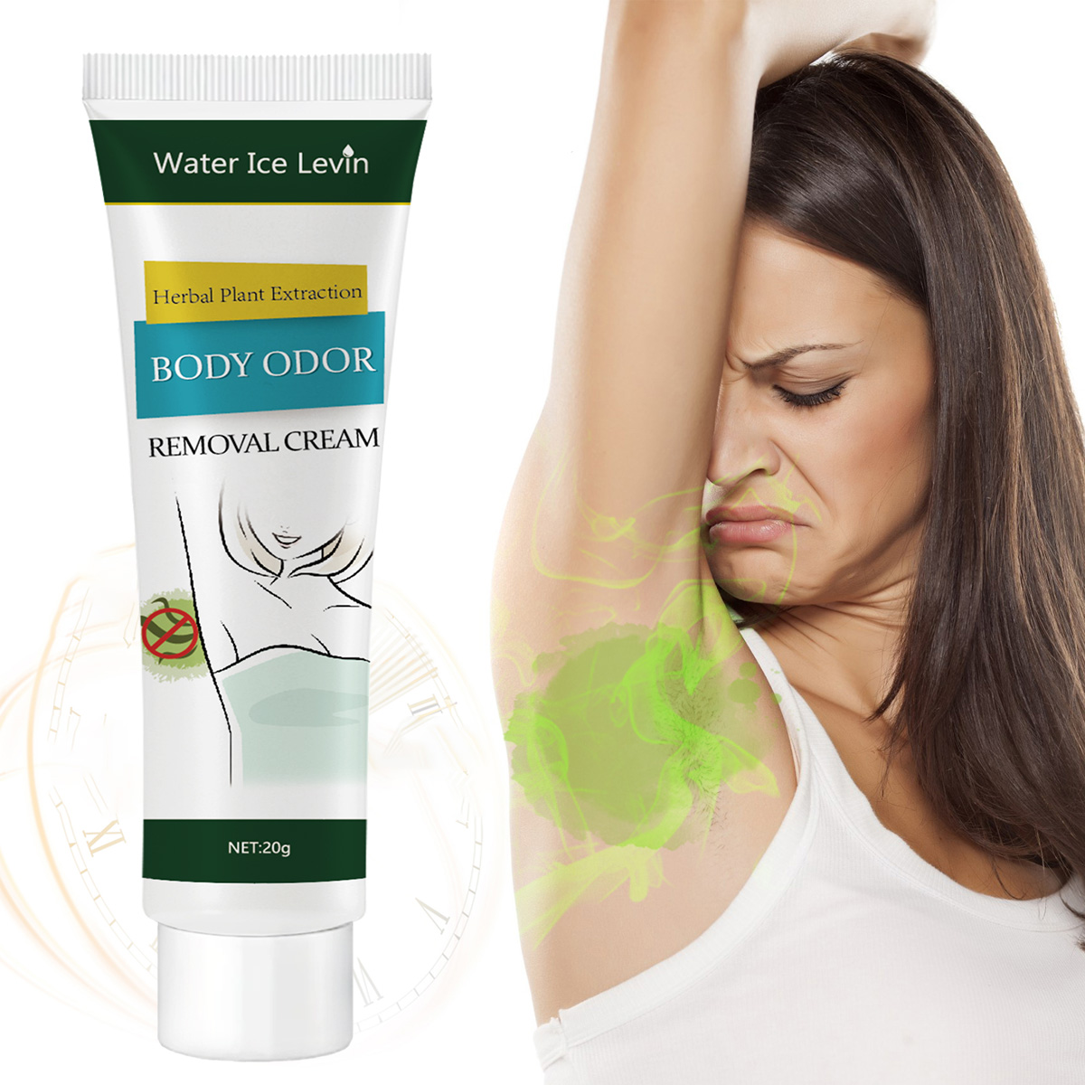 Crema desodorante de esencia d - Licorice Root Sticks reseña y precio
