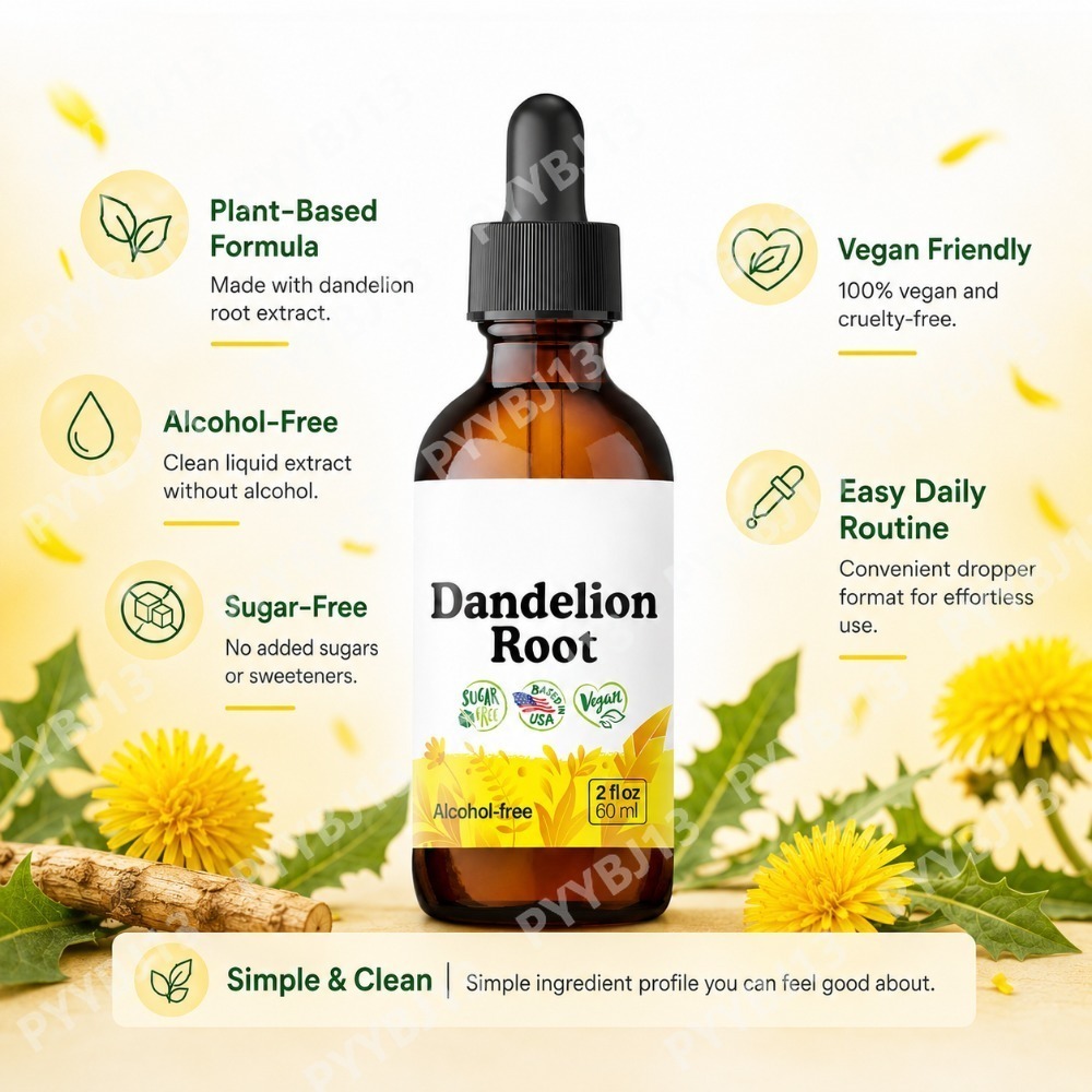 Suplemento de Raíz de Diente d - Herbal Tincture reseña y precio