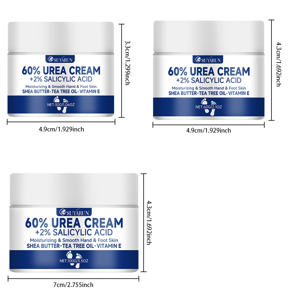 SUYARUN Crema para pies de ure - Herbal Tincture reseña y precio